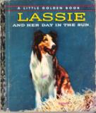 Lassie and Her Day in the Sun #131 HC Sydney LGB